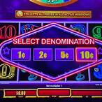 does best bet have slot machines